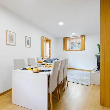 Modern & Flat W/ Garage By Hostwise * Porto