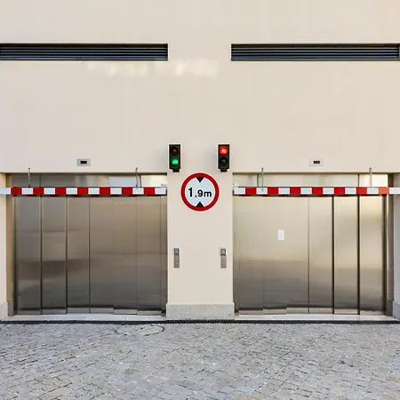 Modern & Flat W/ Garage By Hostwise Lejlighed *