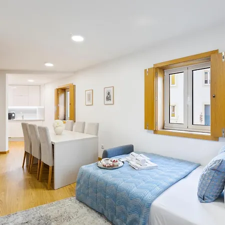 Modern & Flat W/ Garage By Hostwise Apartment Porto