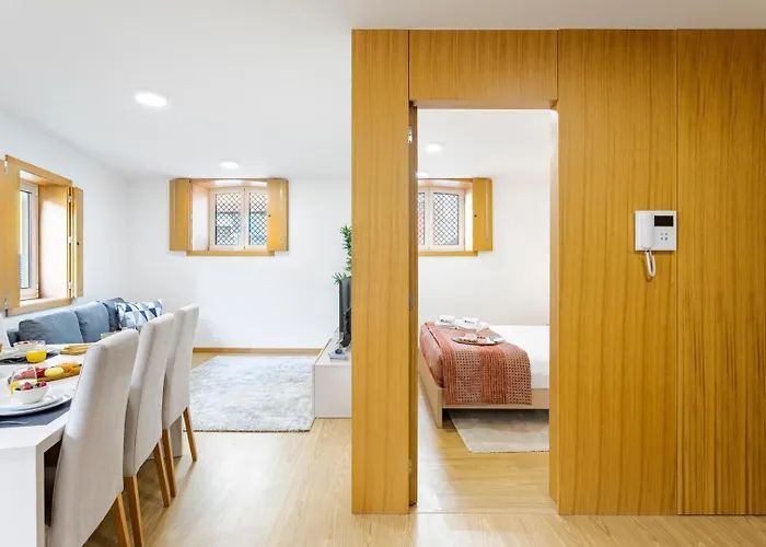 Modern & Flat W/ Garage By Hostwise Apartment *